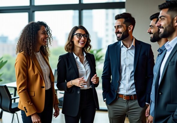 Renforcer l'esprit d'équipe : stratégies efficaces pour dynamiser votre entreprise