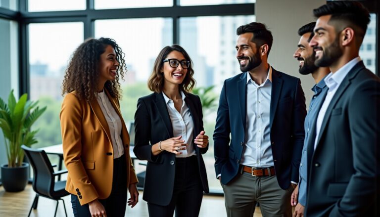 Renforcer l'esprit d'équipe : stratégies efficaces pour dynamiser votre entreprise