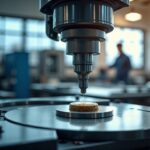 Usinage de précision : allier performance et exactitude pour révolutionner l’industrie