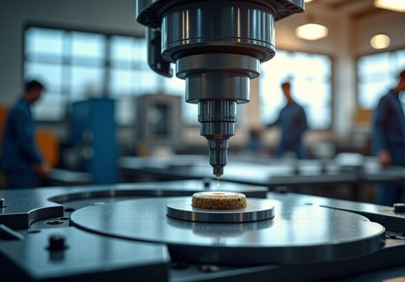 Usinage de précision : allier performance et exactitude pour révolutionner l’industrie