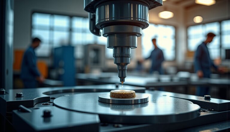 Usinage de précision : allier performance et exactitude pour révolutionner l’industrie