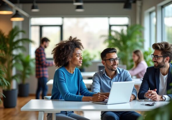 L’entreprise libérée : une solution innovante pour améliorer la qualité de vie au travail ?