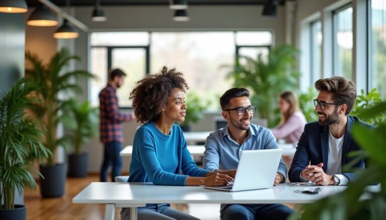 L’entreprise libérée : une solution innovante pour améliorer la qualité de vie au travail ?