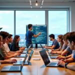 Plongée au cœur d’une formation développeur web et mobile chez La Capsule : découvrez ce qui se passe vraiment !