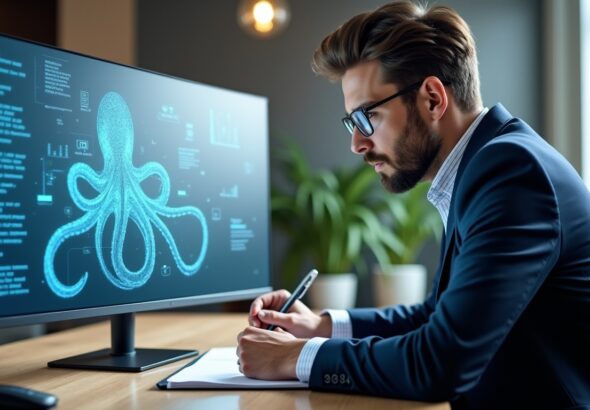 Le diagramme pieuvre : objectifs clés et guide pratique pour l'adopter dans votre entreprise