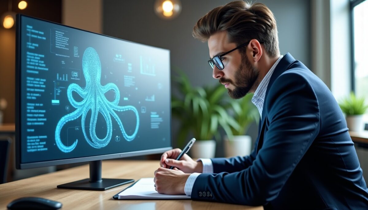 Le diagramme pieuvre : objectifs clés et guide pratique pour l'adopter dans votre entreprise