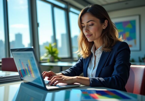 Comment élaborer une stratégie digitale innovante dans un océan bleu ?