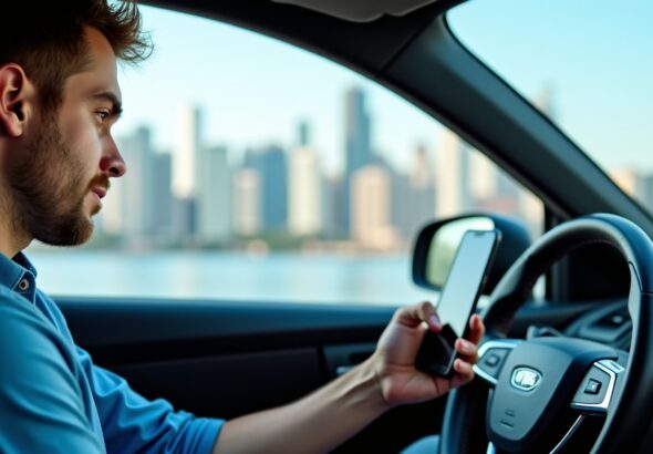 Salaire net des chauffeurs Bolt : quelle rémunération selon votre ville ?