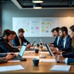 Formation des collaborateurs en industrie : défis et stratégies clés pour un succès durable