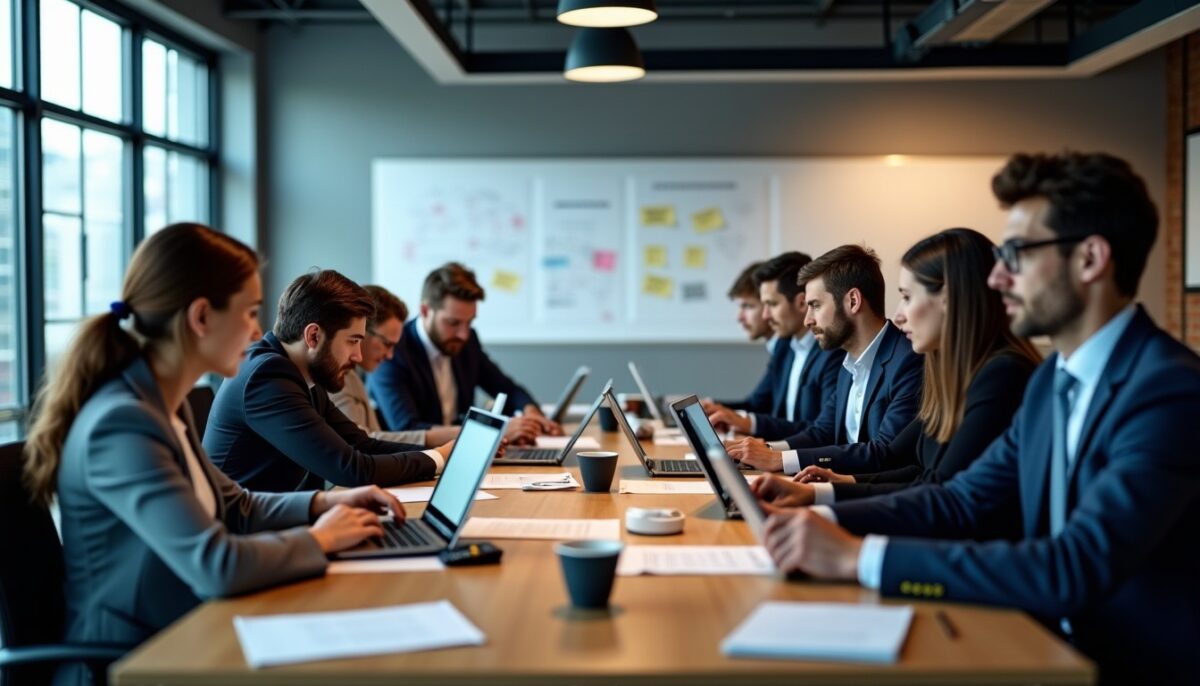 Formation des collaborateurs en industrie : défis et stratégies clés pour un succès durable