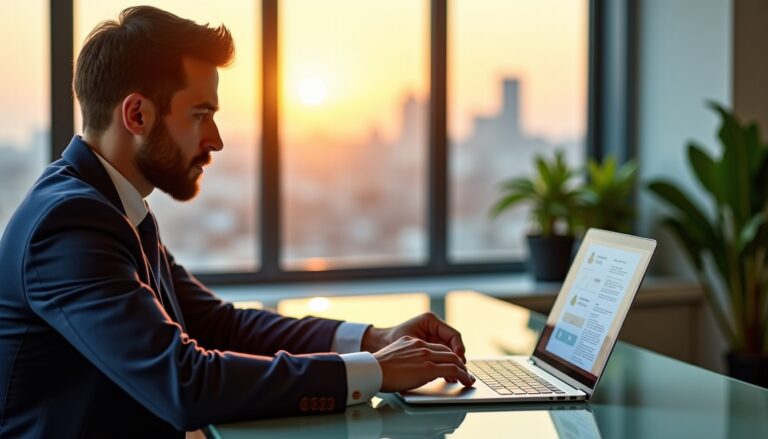 Comment un CV designer expert peut propulser le succès de votre entreprise