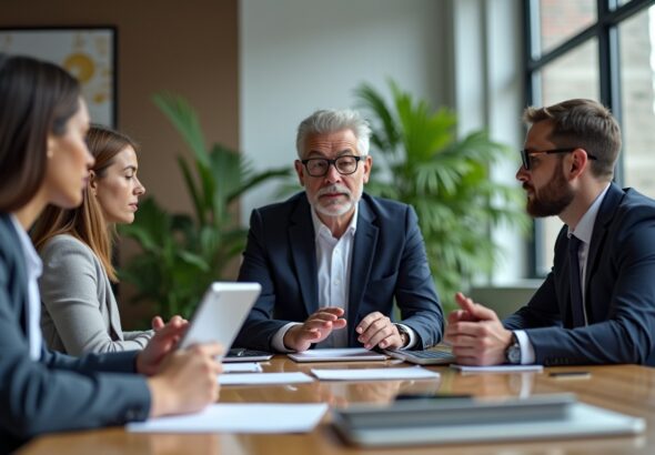 Les répercussions d'une rupture conventionnelle dans le secteur High-Tech : enjeux et conséquences