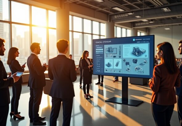 Configurateur 3D : un outil incontournable pour booster la conversion des entreprises B2B