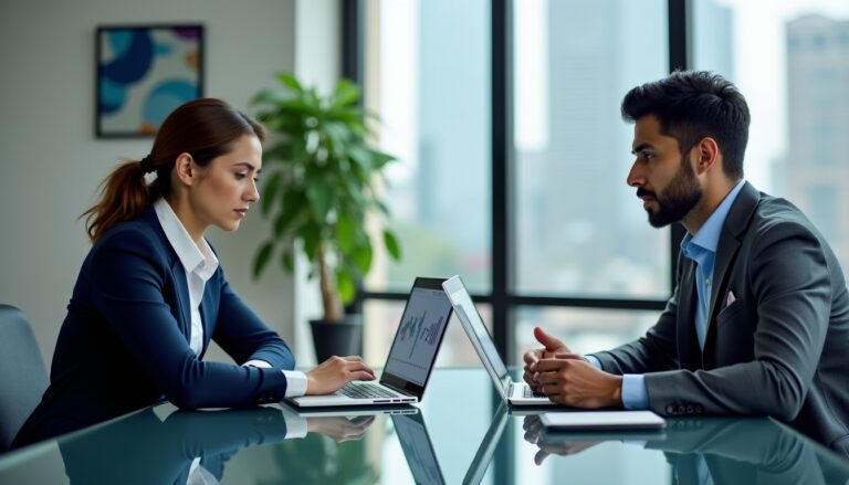 Guide pratique pour négocier une rupture conventionnelle dans le secteur High-Tech