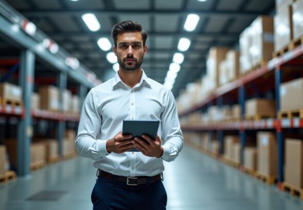 Optimisation des flux et des stocks : le rôle clé des outils digitaux dans l'efficacité des entreprises