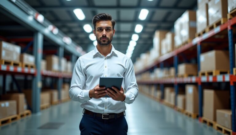 Optimisation des flux et des stocks : le rôle clé des outils digitaux dans l'efficacité des entreprises