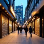 Rideaux métalliques : quelles options pour renforcer la sécurité de votre espace ?