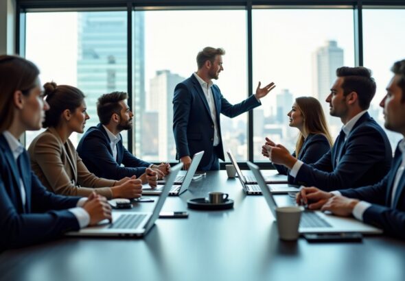 Maîtriser la gestion des parties prenantes : la clé incontournable pour propulser votre entreprise vers la réussite