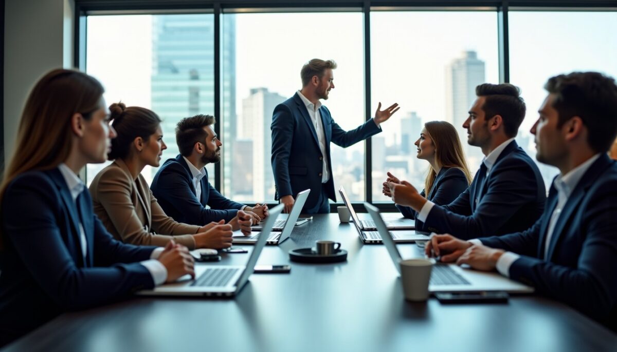 Maîtriser la gestion des parties prenantes : la clé incontournable pour propulser votre entreprise vers la réussite