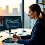 Stratégies efficaces pour mesurer la performance commerciale de votre entreprise