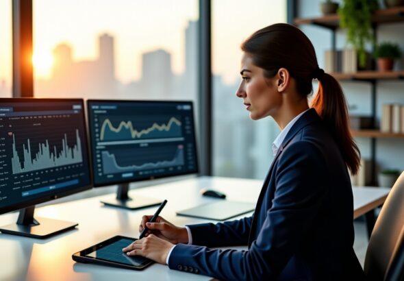 Stratégies efficaces pour mesurer la performance commerciale de votre entreprise