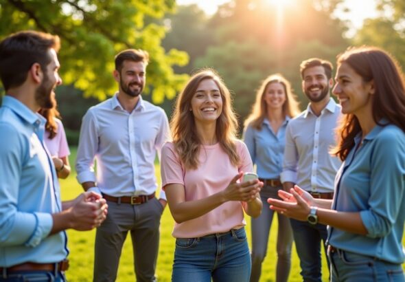 Séminaire d’entreprise : l’outil incontournable pour unir et dynamiser vos équipes !