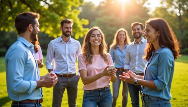 Séminaire d’entreprise : l’outil incontournable pour unir et dynamiser vos équipes !