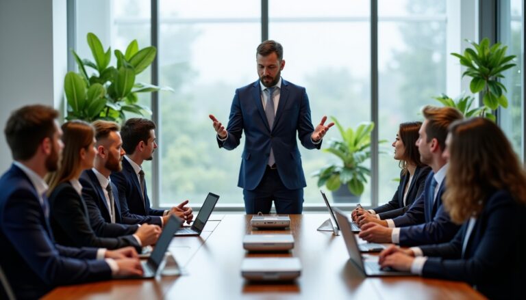 L'art de captiver : comment sublimer la présentation d'un produit en milieu professionnel