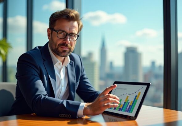 L’intérêt composé en finance : mécanismes, fonctionnement et son rôle clé dans la croissance de votre capital