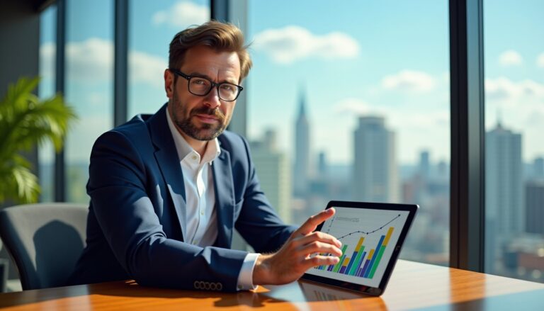 L’intérêt composé en finance : mécanismes, fonctionnement et son rôle clé dans la croissance de votre capital