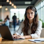 Open space, épuisement mental et turnover : comment le casque Bluetooth à réduction de bruit s'impose comme un allié incontournable des ressources humaines