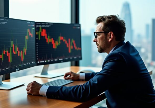 MicroStrategy en Bourse : L'Avenir de MSTR est-il Lié au Bitcoin ?