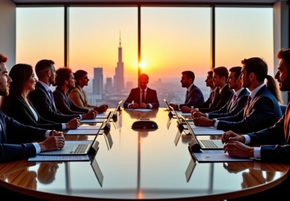 Panorama des leaders incontournables du sponsoring d'entreprise