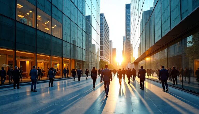 Enseigne d'entreprise : les clés pour sortir du lot face à la concurrence