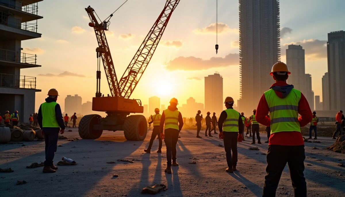 Affacturage dans le BTP : dynamisez la trésorerie des entreprises du bâtiment