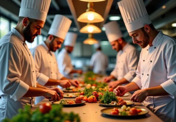 Les meilleurs outils pour une gestion optimale des équipes en restauration