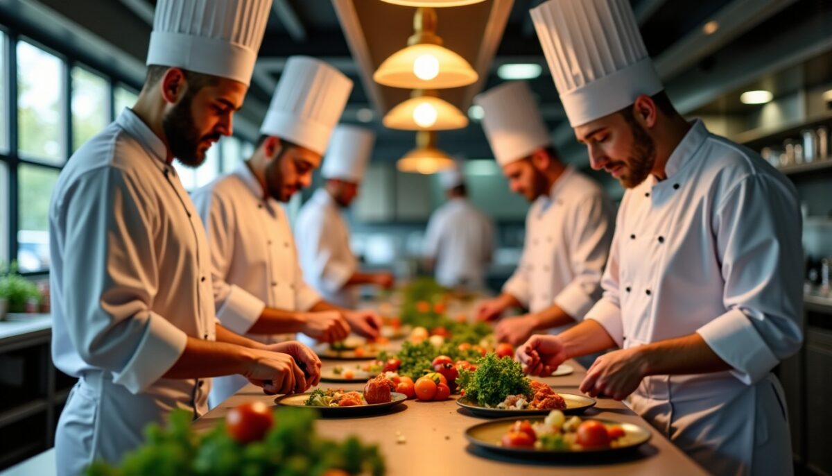 Les meilleurs outils pour une gestion optimale des équipes en restauration