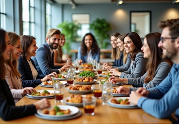 Intégrez les saveurs d'Alsace au cœur de la culture de votre entreprise