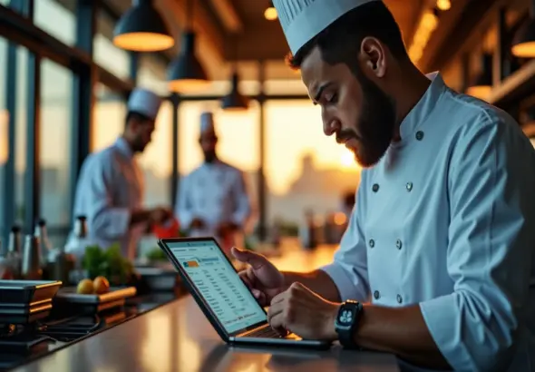 Digitalisation de la restauration : L'outil indispensable pour les professionnels en 2026