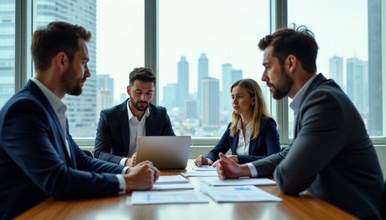 SAS, SASU, SARL, EURL : Quel statut choisir entre flexibilité et protection ?