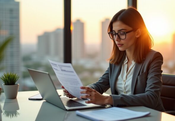 Transmettre un acte de naissance à son employeur : guide pratique et modèle simplifié