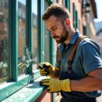 Urgence vitrerie à Carouge : Réparation express de vos vitres cassées