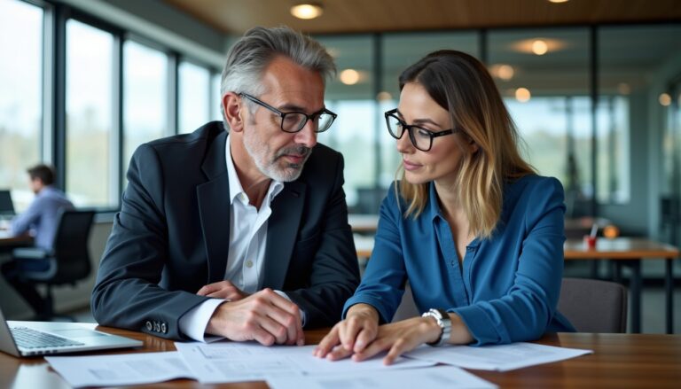 Le parcours d'une PME suisse : les étapes clés au registre du commerce tout au long de son évolution