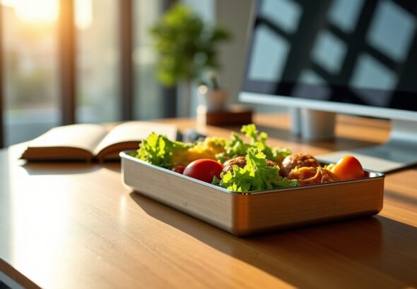 Offrir une lunch box en cadeau d’entreprise : guide pratique pour bien la sélectionner