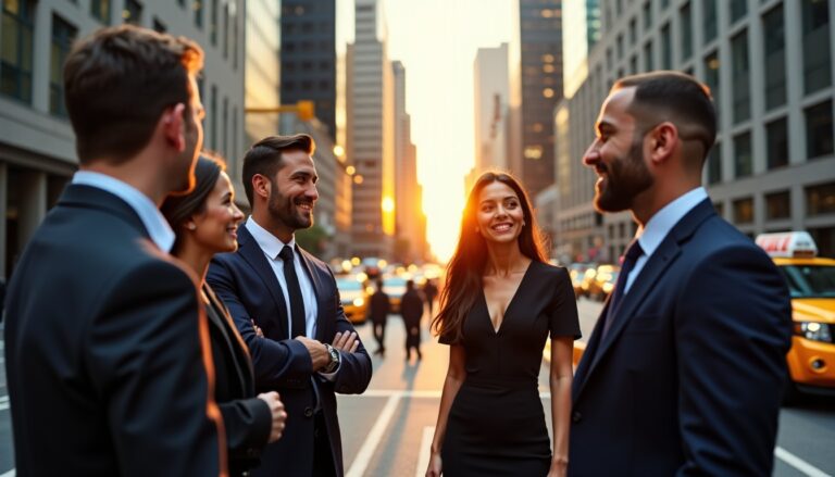 Heure de New York : conseils pratiques pour optimiser vos rendez-vous professionnels