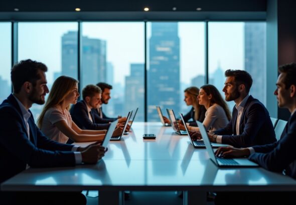 Les avantages essentiels de la digitalisation de votre communication