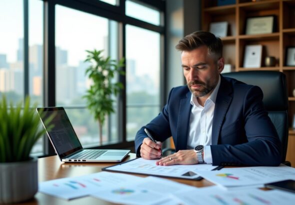 Optimisez la fiscalité dès le lancement de votre entreprise : les astuces incontournables des experts-comptables