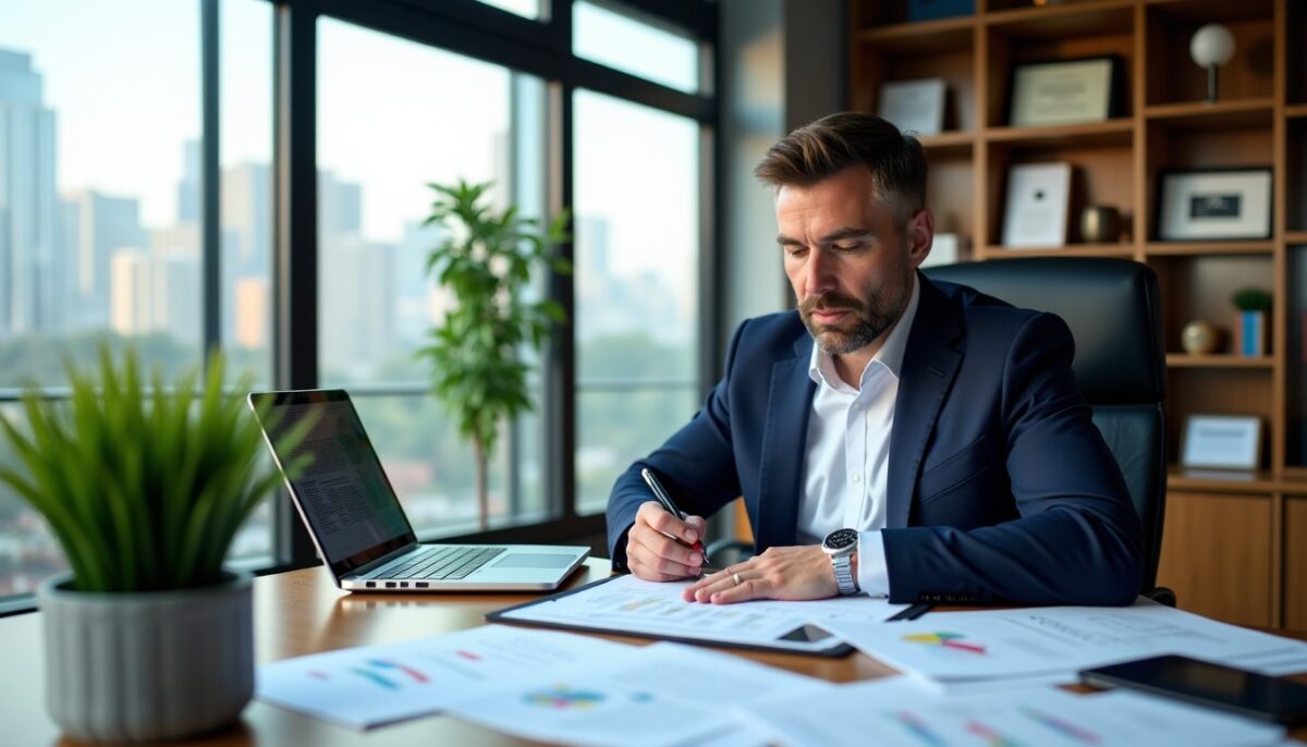 Optimisez la fiscalité dès le lancement de votre entreprise : les astuces incontournables des experts-comptables