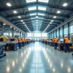 Optimiser l'aménagement de vos locaux industriels : nos conseils essentiels