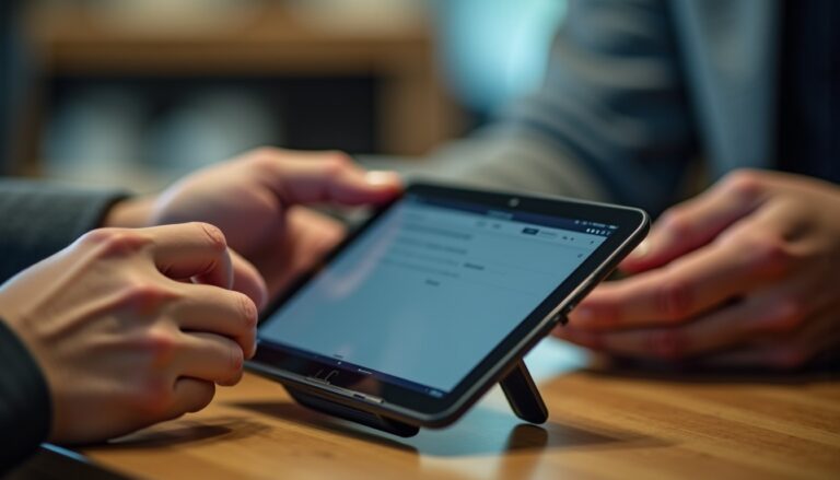 Comment la caisse enregistreuse tactile sur iPad transforme radicalement la gestion des commerces